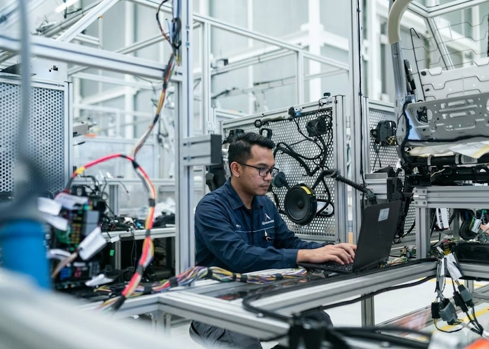 Manufacturing